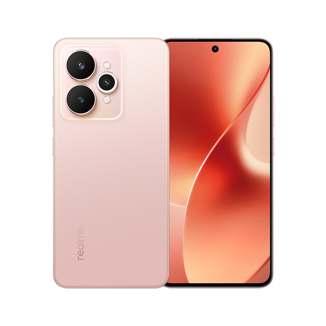 Realme 15 .6.77'' 144Hz Amoled Dimensity 7300+ 50MP Camera 7000mAh 80W Quick Charging IP68 IP69 Waterproof Cheap 5G Smartphone
