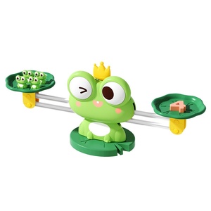 <span class=keywords><strong>Jeu</strong></span> éducatif numérique <span class=keywords><strong>pour</strong></span> l'apprentissage précoce : Balance grenouille <span class=keywords><strong>pour</strong></span> la <span class=keywords><strong>maternelle</strong></span> – Jouet d'éveil mathématique <span class=keywords><strong>pour</strong></span> l'addition et la soustraction - Product Image 6
