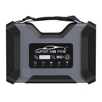 Herramienta de Diagnóstico para Autos Eléctricos M6+ PRO 2026, Nueva, de Alta Calidad, Compatible con Múltiples Protocolos, Conectividad Inalámbrica, Paquete Completo, 2 Años de Garantía