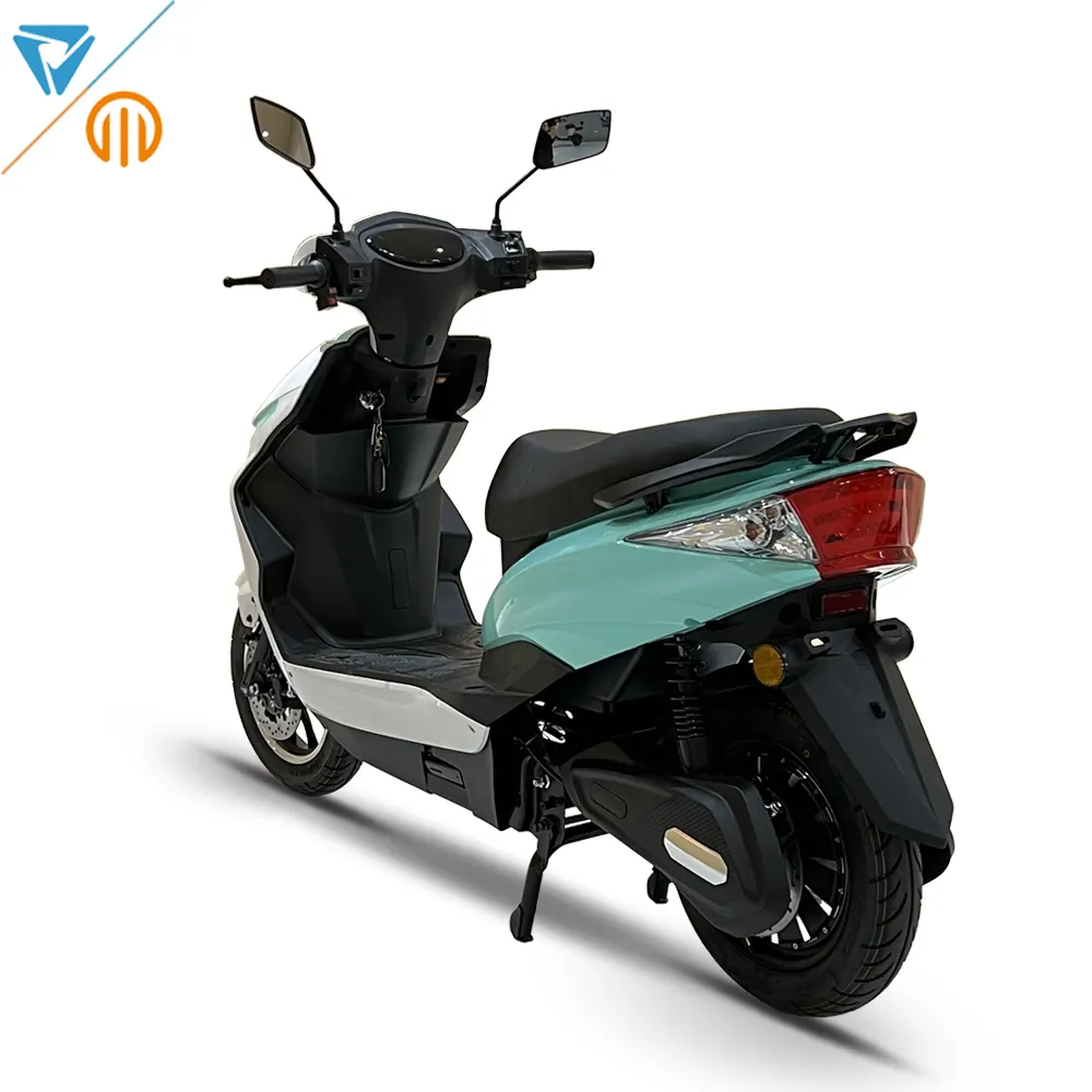 VIMODE Direkt vertrieb neues Elektromotor rad 60v 72v Elektromobil Roller Elektro moped mit Pedal