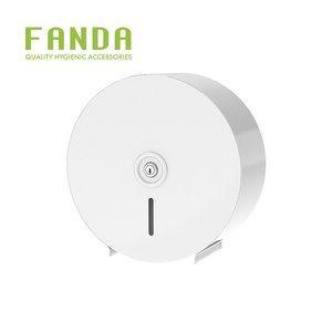 DISPENSADOR DE ROLLO JUMBO CLÁSICO DE ACERO INOXIDABLE PARA LAVABO EXTERIOR - Product Image 4