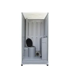toppla portable toilet supplier hdpe plastic portaloo portable restroom mobile wc outdoor toilette mobile wc public