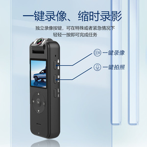 กล้องแอคชั่น Z09 Ultra HD 4K ไร้สาย Wifi สำหรับปั่นจักรยาน บันทึกภาพกลางแจ้ง มองเห็นในเวลากลางคืน แบบพกพาพร้อมหน้าจอแสดงผล - Product Image 3