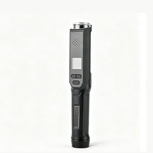 Alcootest à pile à combustible Modèle K1 Noir, Détection instantanée par soufflage, Temps de réponse de 0 seconde pour les tests d'alcoolémie en cas de conduite en état d'ébriété - Product Image 1