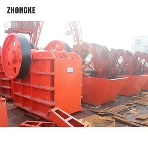 Thạch Anh Pe250x <span class=keywords><strong>400</strong></span> Pex 250X1000 Đá Đá Máy Nghiền Hàm Nhỏ Máy Nghiền Đá Của Máy Khai Thác Mỏ - Product Image 6