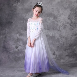 Wholesale Frozen Elsa Dress Available for Kids & Adults
