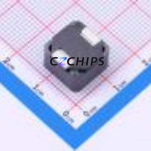 Inductor de Potencia SMD FC-DR1207-101MT (Inductancia: 100uH) (Precisión: 20%) (Corriente Nominal: 3A) - Product Image 2