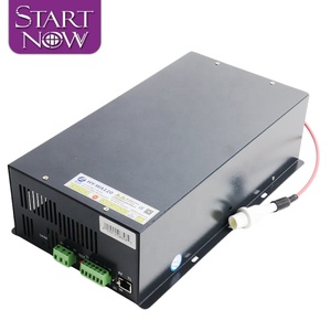 مصدر طاقة ليزر CO2 من Startnow طراز HY-WA120 بقوة 120 واط لأنبوب ليزر 100 واط لآلة النقش والقطع 110 فولت 220 فولت مزود طاقة عالمي - Product Image 3