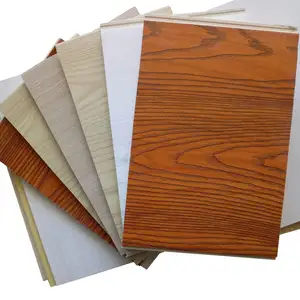 400mm Width Price WPC Wall Panel 3D wpc Wall Panel Ghana Plastic Bathroom Wall Cladding WPC Panel