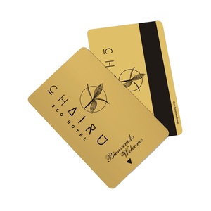 Eencryption t5577 Glossy PVC thẻ RFID hi-co từ sọc khách sạn thẻ chìa khóa - Product Image 1