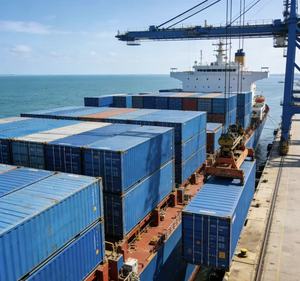 가장 저렴한 물류 배송 요금 포워딩 서비스 FCL 컨테이너 물류 DDP 에이전트 중국에서 EU 유럽 영국까지 - Product Image 1