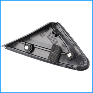 Cubierta Triangular para Espejo Lateral de Mitsubishi Eclipse Cross 7407A521 7407A522 Derecha, Material ABS - Product Image 1