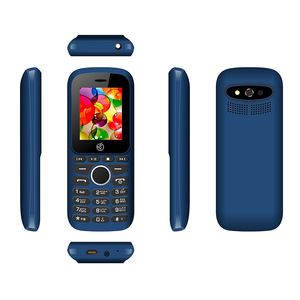 Teléfono Móvil Clásico OEM en Oferta, Teléfono Celular GSM 2G Simple de Tipo Antiguo con Pantalla de 1.77 Pulgadas, Teléfono Móvil con Teclado en Espera OEM K16 para la Serie K - Product Image 2