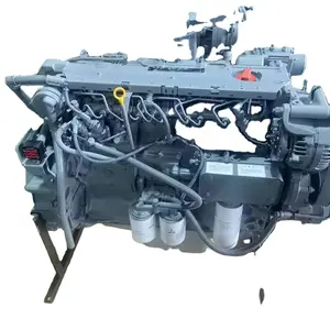 New Deutz loạt 2400/rpm tcd2012l062v d6e động cơ diesel cho vo sử dụng máy xúc