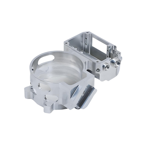 Servizio di lavorazione <span class=keywords><strong>CNC</strong></span> parti di lavorazione <span class=keywords><strong>CNC</strong></span> in alluminio personalizzate in acciaio inossidabile - Product Image 2