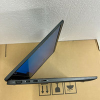 Laptop Bekas Grosir Dell Latitude 7410 I5-10310U 16GB 512GB 14.1-inci Komputer Notebook Bekas Laptop Komersial