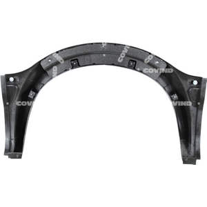 Arco de Rueda Trasero Izquierdo, Apto para Iveco DAILY 2012, DAILY 2009, DAILY 2006, DAILY S2000 (504099757) - Product Image 2