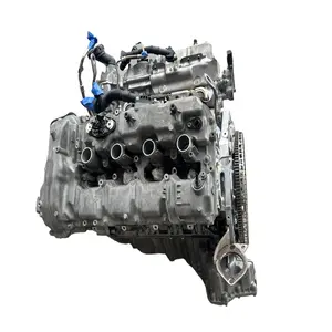 Klassische hohe Qualität für F-Serie F01 F02 F03 F04 für N63 Motorbaugruppe Kurbelwellenkopf mittlere Zylinderdüse für BMW