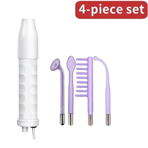 Varita de Alta Frecuencia 7 en 1 para Limpieza <span class=keywords><strong>Facial</strong></span> de Poros, Tratamiento del Acné, Antiarrugas, Cuidado del Cabello, Dispositivo de Belleza Portátil - Product Image 3