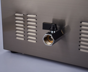 Industriale 15L macchina ultrasonica del pulitore dell'iniettore di combustibile <span class=keywords><strong>lavaggio</strong></span> ultrasonico commerciale per le famiglie mediche degli hotel delle parti dell'automobile - Product Image 6