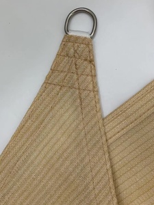 Chất lượng cao tam giác HDPE Sun Protection <span class=keywords><strong>Shade</strong></span> vải ngoài trời xe đậu xe Sun <span class=keywords><strong>Shade</strong></span> Sail cho Patio - Product Image 5