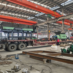 Guoxin Machinery <b>Waste</b> Recycling Machine for Municipal Solid <b>Waste</b> Processing Green Industrial Equipment - Product Image 6