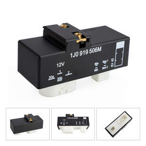 <b>Relay</b> 1J0919506M 12V For Volkswagen And Audi Cars <b>Auto</b> <b>Relay</b> Replacement Part - Product Image 3