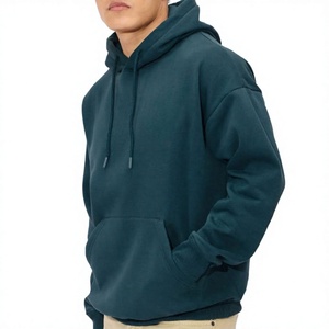 Sudaderas de Invierno para Hombre de Alta Calidad, Estilo Urbano, 100% Algodón, Forro Polar Transpirable, Diseño con Forro, Corte Regular, Hechas a Medida - Product Image 1