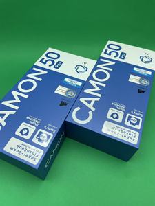 สมาร์ทโฟน Camon 50 Pro 5G รุ่นใหม่ล่าสุด ของแท้ รุ่น Global ใหม่เอี่ยม ราคาส่งถูก - Product Image 2