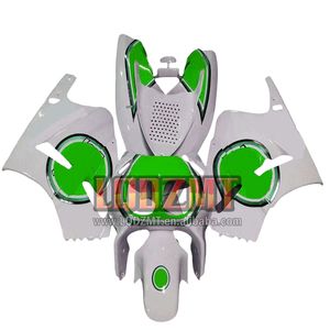 VFR400R Pour <span class=keywords><strong>HONDA</strong></span> VFR400 RVF <span class=keywords><strong>VFR</strong></span> <span class=keywords><strong>400</strong></span> R <span class=keywords><strong>RR</strong></span> 400R 94 95 96 97 98 82LQ.92 NC35 Lucky green RVF400R 1994 1995 1996 1997 1998 Carénage - Product Image 1