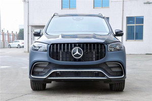 Kit de carrocería de coche, piezas de ajuste para <span class=keywords><strong>Mercedes</strong></span> <span class=keywords><strong>GLS</strong></span> 2022 <span class=keywords><strong>X167</strong></span> Benz, 2020-On, Kit Facelift GLS63 - Product Image 6