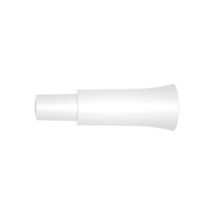 Adaptateur de sac à lait pour tire-lait, type conique, sans BPA, en polypropylène PP JT-03 - Product Image 1