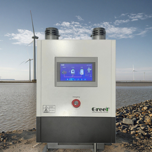 Controlador de 5kw, 10kw, 20kw de gran demanda: Sistema de carga ficticia trifásico para aerogeneradores/generación hidroeléctrica - Product Image 6