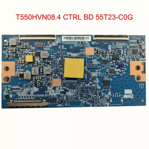 Module 55T23-COM 2 2 CTRL BD carte logique d'origine <span class=keywords><strong>test</strong></span> strict applicable à la <span class=keywords><strong>TV</strong></span> 43/<span class=keywords><strong>50</strong></span>/55 <span class=keywords><strong>pouces</strong></span> contrôleur de circuit LCD - Product Image 5