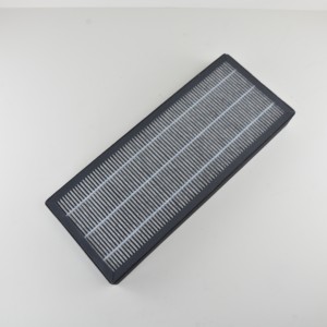 Nouveau type de filtre à air en tissu de fibre de carbone activée H13 laminé - Product Image 2