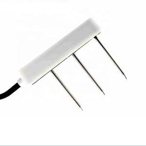Sensor de Humedad, Temperatura y CE del Suelo 3 en <span class=keywords><strong>1</strong></span> de Alta Precisión RS485 para Agricultura Inteligente - Product Image 1