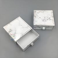 Caja Rígida para Joyería con Compartimentos de Espuma Personalizados, para Anillos de Boda, en Diversas Dimensiones
