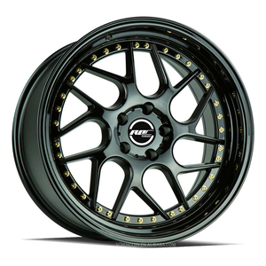 Roc Custom Deep Dish Roues forgées deux pièces 5x114.3 17 19 20 21 22 23 24 18 pouces Jantes DS01 Roues chromées forgées 2 pièces - Product Image 5