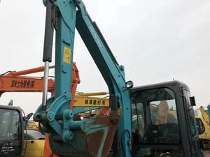 Miniexcavadora Usada Kubota U35 Zoopilot, Excavadora Hidráulica de Orugas, Componentes Principales Certificados, 8300 kg, 0-2000 Horas, Amarilla - Product Image 2