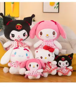 Creative Aphmau ตุ๊กตายัดของเล่นอาหารแมว Meemeows Plushie หมอนของเล่นของขวัญคริสต์มาส