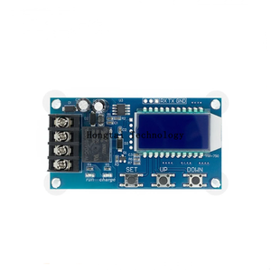 XY-L30A XY-L10A 10A 30A module de contrôle de <span class=keywords><strong>charge</strong></span> de <span class=keywords><strong>batterie</strong></span> dc6-60V affichage numérique interrupteur de protection contre les surcharges à pleine puissance - Product Image 4