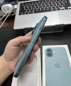 Teléfono Móvil Usado Reacondicionado Original al por Mayor para 16 Plus, 8 GB de RAM, Versión Estadounidense, 5G Global, Libre de SIM, 99% Nuevo, LTE - Product Image 5