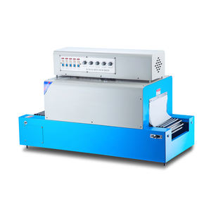 BS-400LD टेफ्लून्स फास्ट स्वचालित सुरंग पैकिंग ट्यूबिंग pvc पॉलीयोबाएं फिल्म पैकिंग हीट ट्यूब सिकुड़ना मशीन - Product Image 1