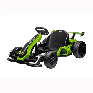 WDHL-AHL007  Go Karts Eléctricos de Carreras, 300W, Doble Tracción, Gran Potencia, <span class=keywords><strong>Pedales</strong></span> Eléctricos, Go Karts de Derrape <span class=keywords><strong>para</strong></span> Niños y <span class=keywords><strong>Adultos</strong></span>, 24V 5AH - Product Image 3
