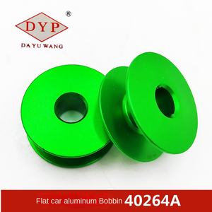 Braun Industrial Computer piatto auto alluminio bobina 40264A nucleo filo macchina per cucire serratura nucleo - Product Image 4