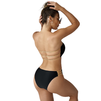 Vente en gros personnalisé maillots de bain sexy maillots de bain vêtements de plage vêtements de sport bikini pour filles asiatiques chaudes maillot de bain personnalisé