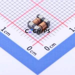 PCAQ4520MB-701 Common Mode Filter SMD-4P,4.8x4.5mm RF 2 50V 2.2A 700Ohm@100MHz - Product Image 2