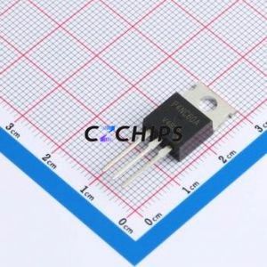 ทรานซิสเตอร์ฟิลด์ทรานซิสเตอร์ TO-220AB STP4NC60A-VB (Mosfet) แบบดั้งเดิม-ใหม่ - Product Image 1