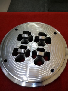 Многополостная алюминиевая пресс-форма от производителя - Product Image 6