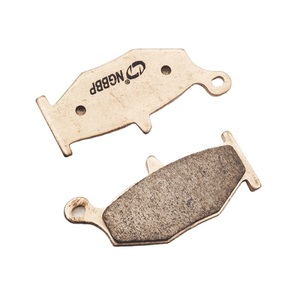 Plaquettes de frein pour <span class=keywords><strong>Suzuki</strong></span> <span class=keywords><strong>GSR</strong></span> 400 600 GSXR 750 <span class=keywords><strong>1000</strong></span> GSX 1300 FA419 - Product Image 3